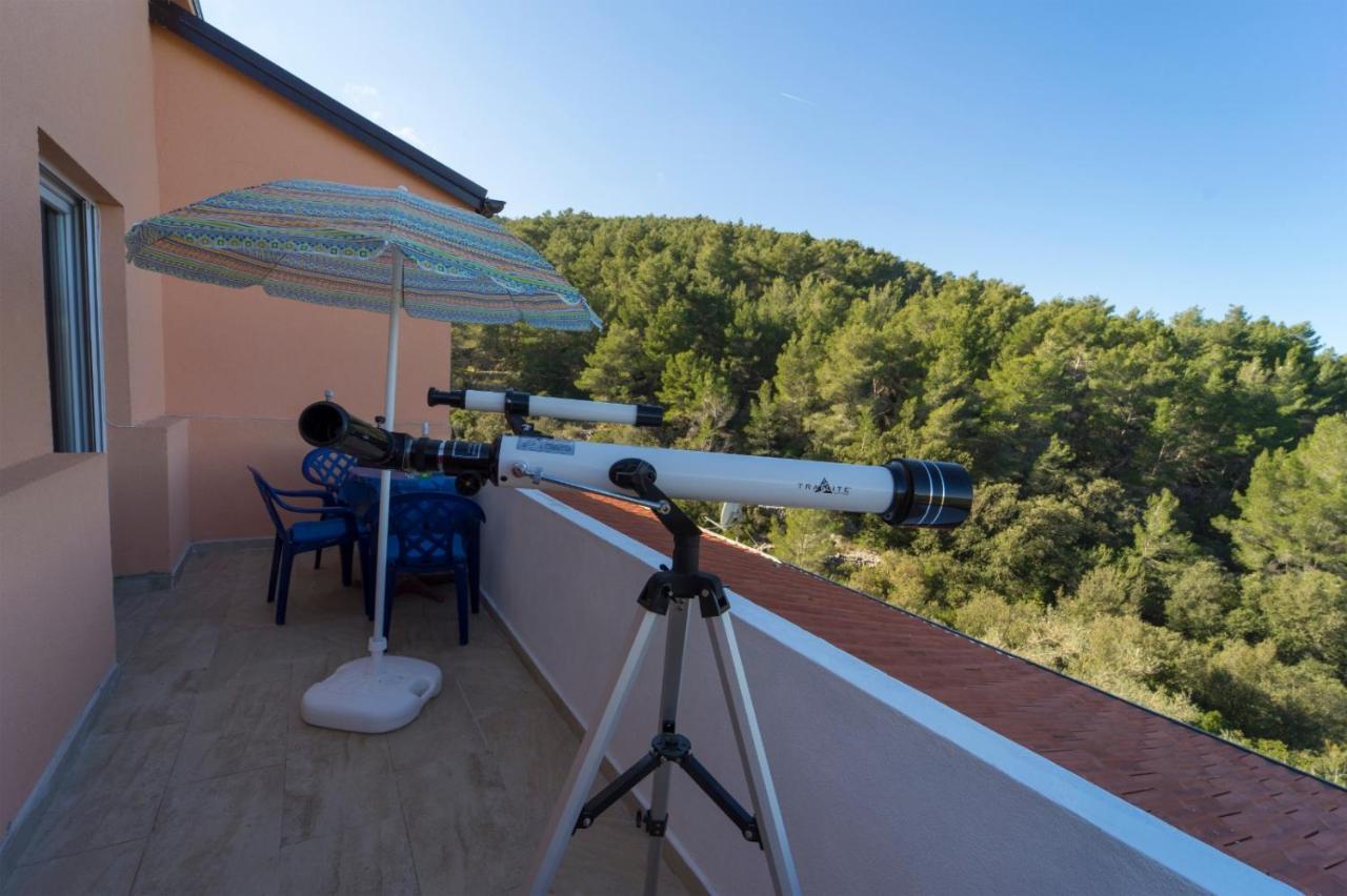 Svema Apartman Vela Luka Ngoại thất bức ảnh