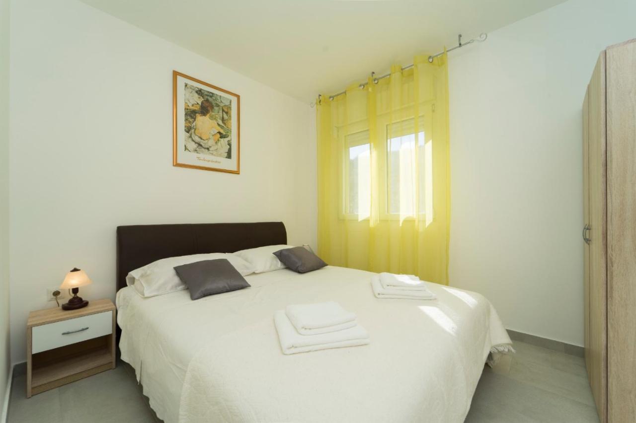 Svema Apartman Vela Luka Ngoại thất bức ảnh