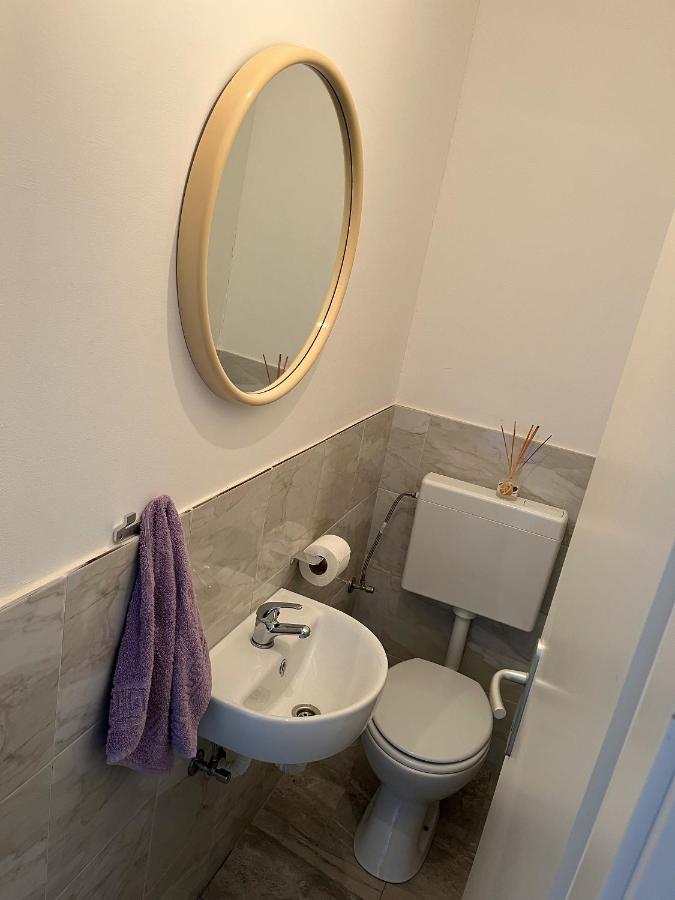 Svema Apartman Vela Luka Ngoại thất bức ảnh