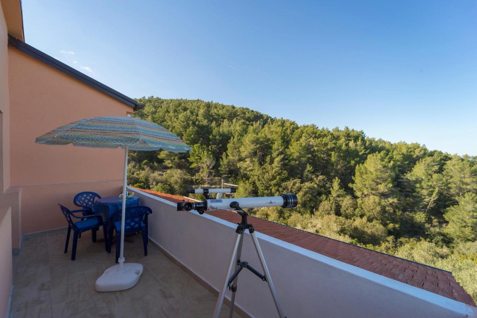 Svema Apartman Vela Luka Ngoại thất bức ảnh