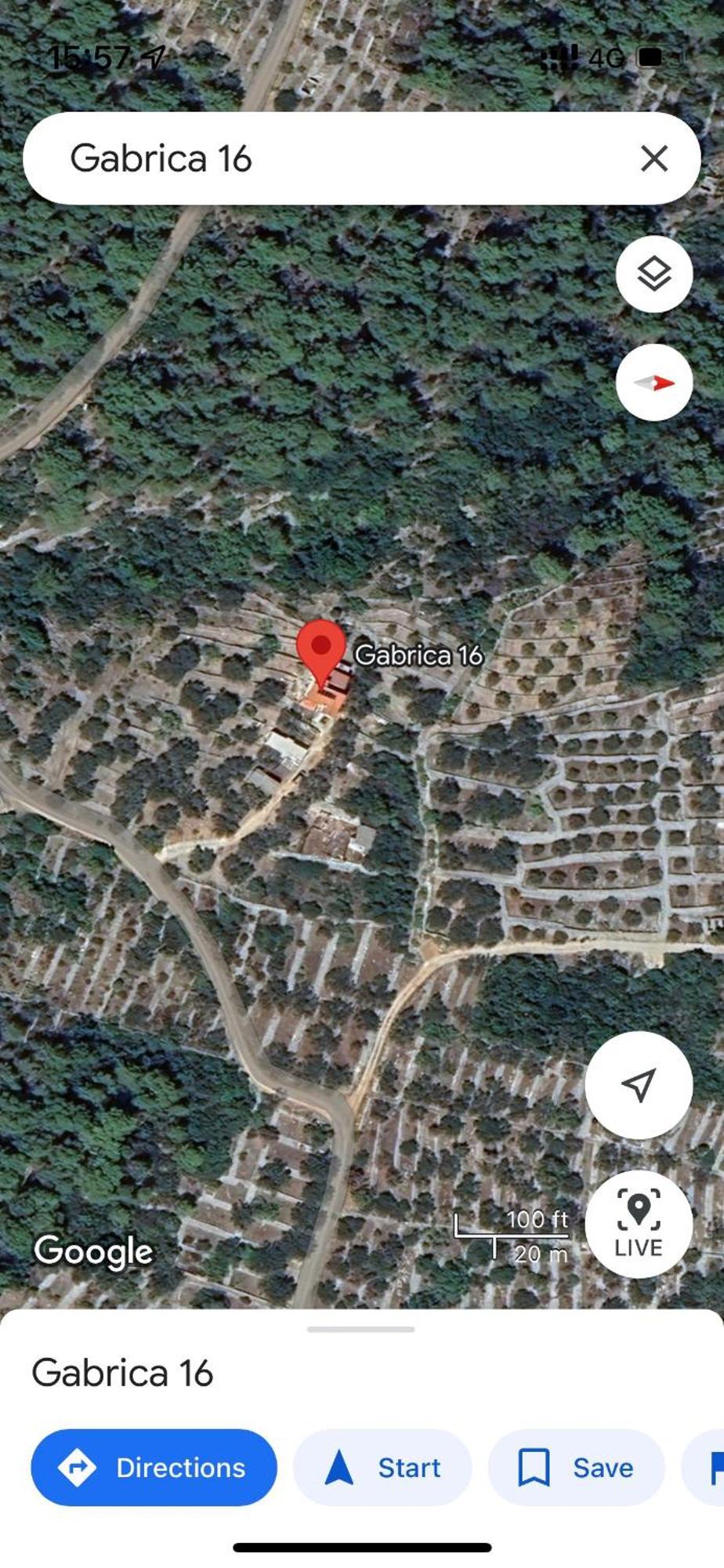 Svema Apartman Vela Luka Ngoại thất bức ảnh